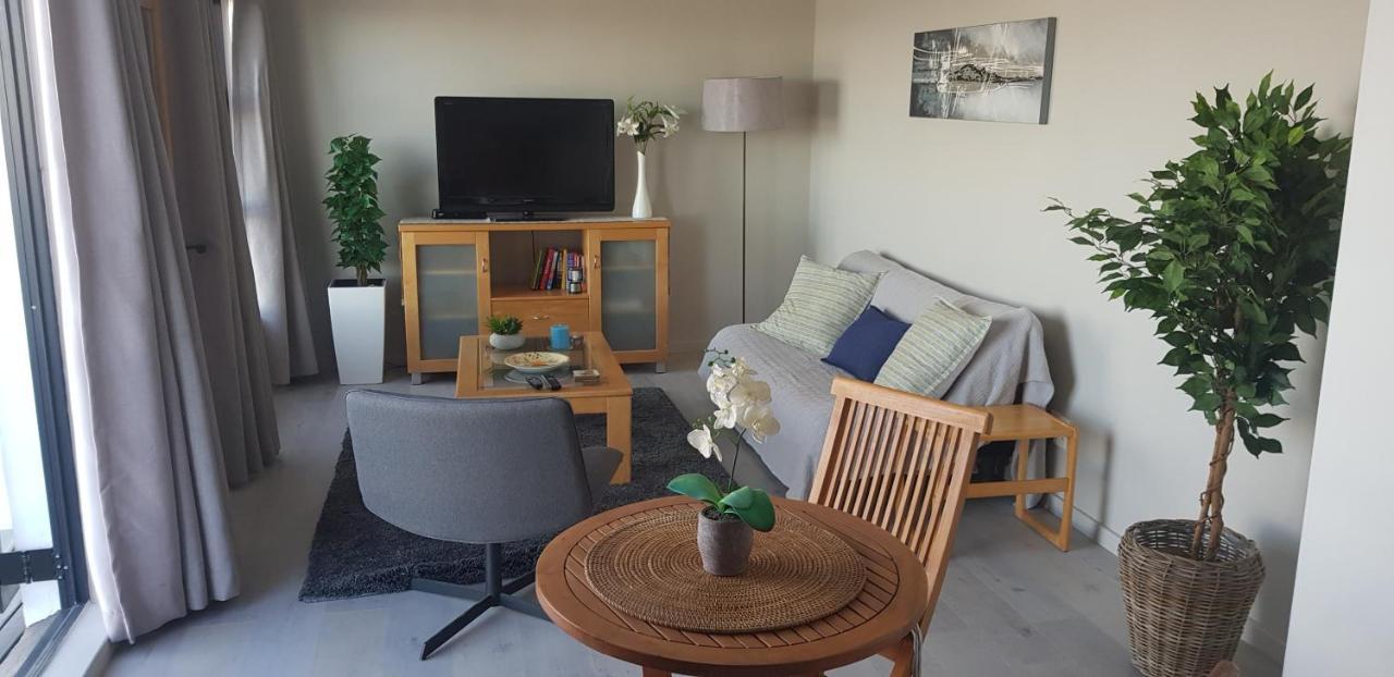 Camps Bay Cosy Studio Кейптаун Екстериор снимка