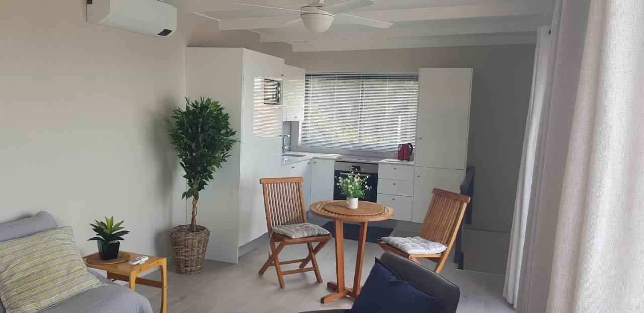 Camps Bay Cosy Studio Кейптаун Екстериор снимка