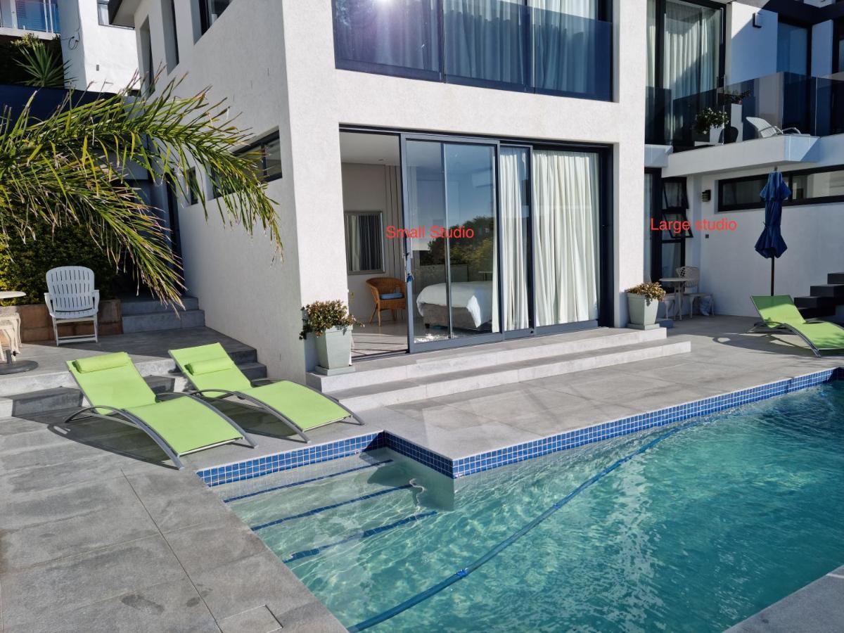 Camps Bay Cosy Studio Кейптаун Екстериор снимка