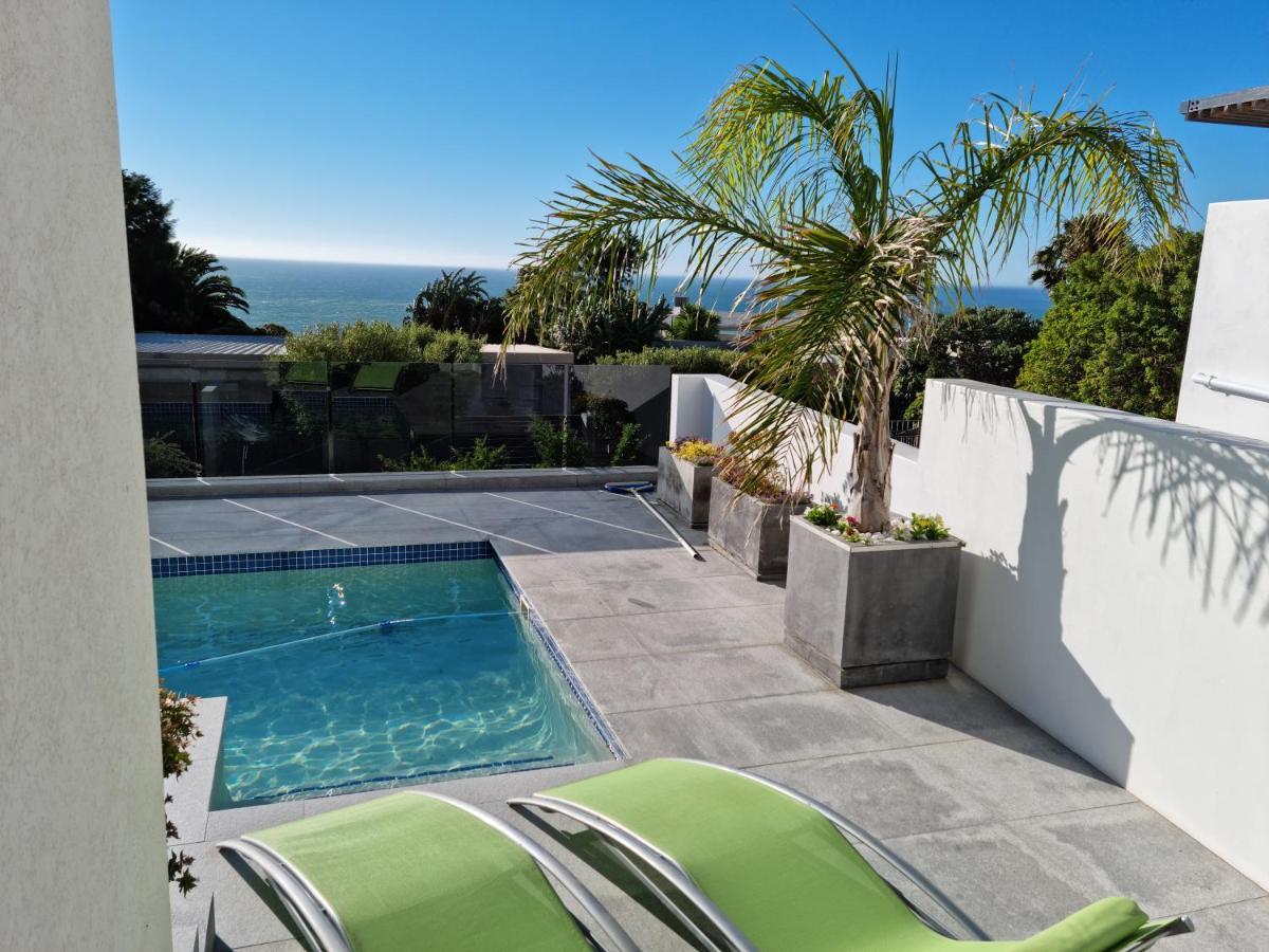 Camps Bay Cosy Studio Кейптаун Екстериор снимка