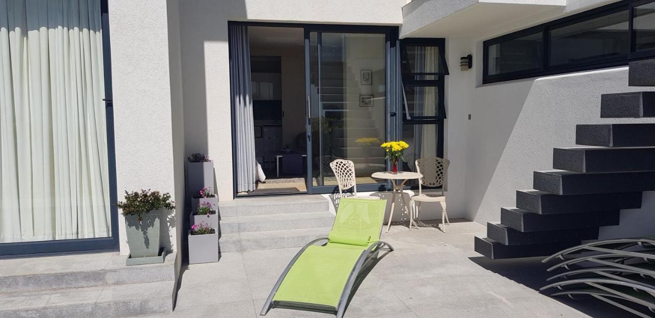 Camps Bay Cosy Studio Кейптаун Екстериор снимка