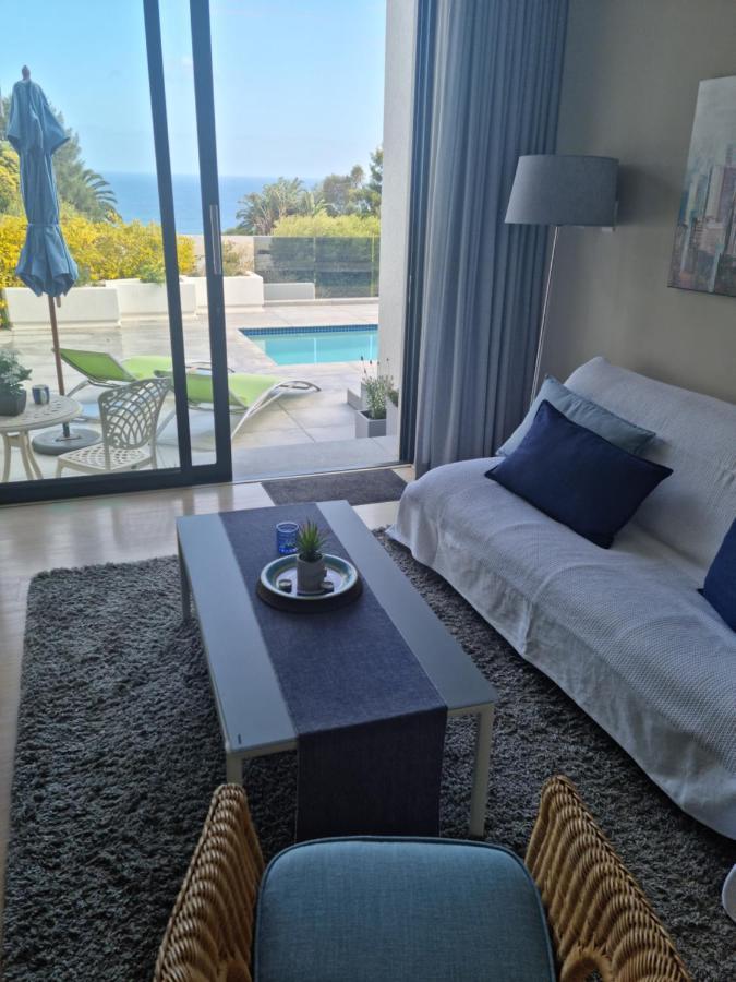 Camps Bay Cosy Studio Кейптаун Екстериор снимка