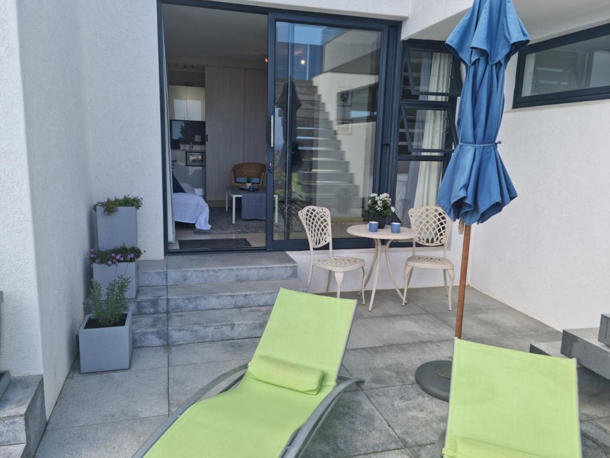 Camps Bay Cosy Studio Кейптаун Екстериор снимка