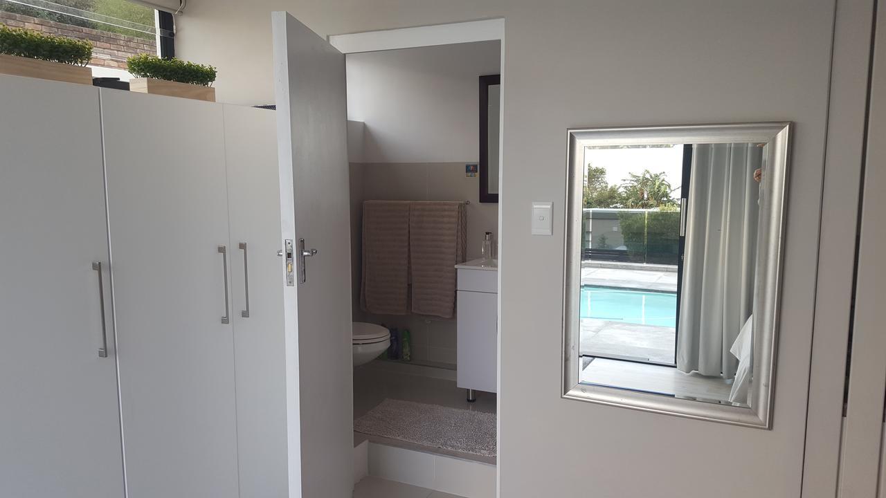 Camps Bay Cosy Studio Кейптаун Екстериор снимка