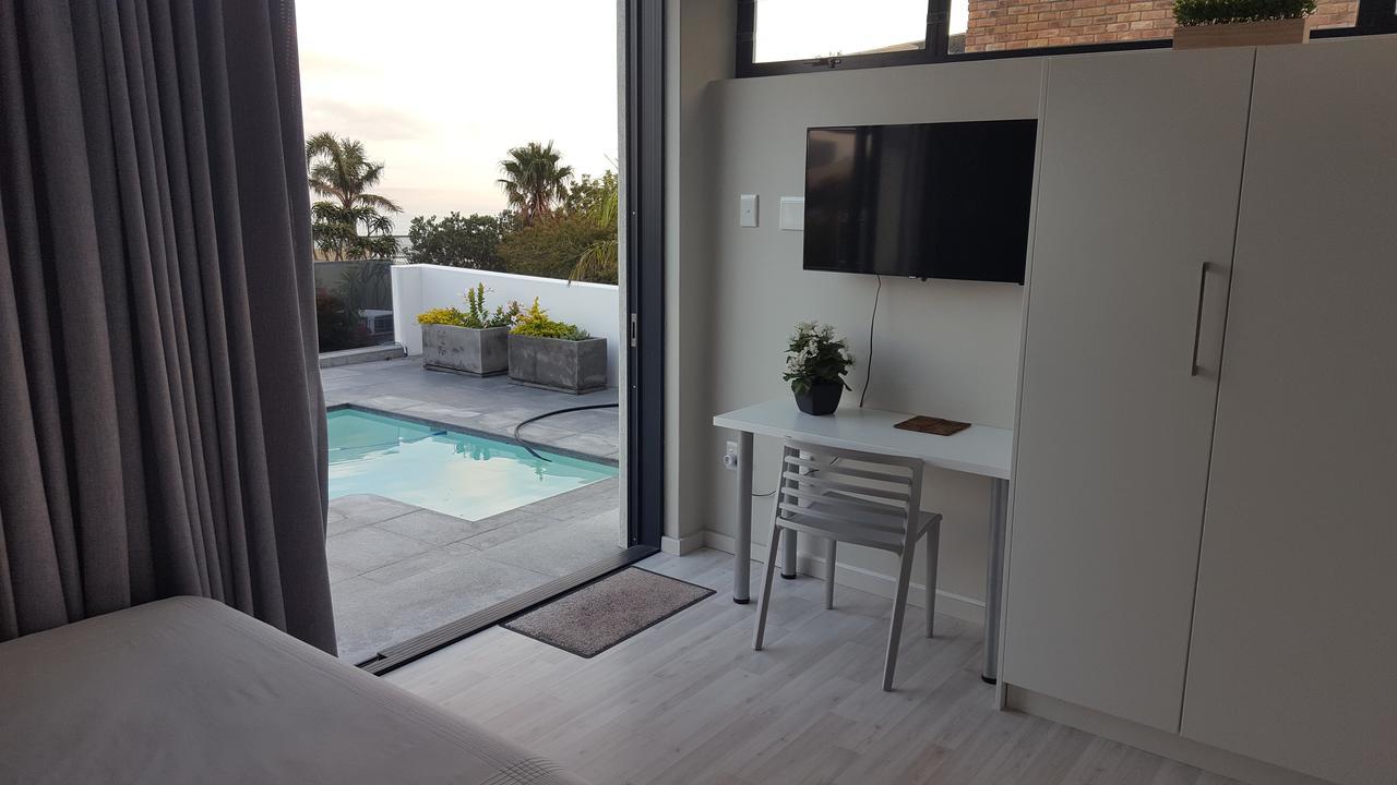 Camps Bay Cosy Studio Кейптаун Екстериор снимка
