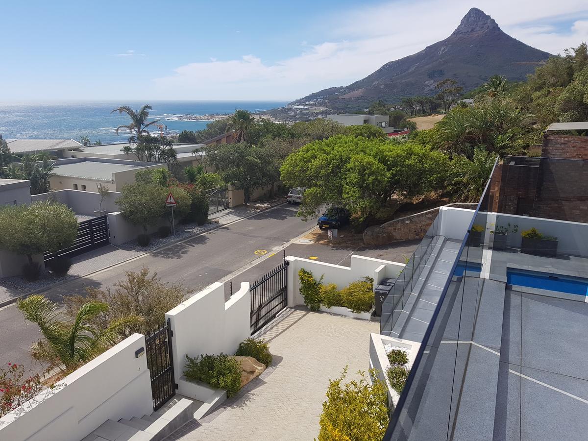 Camps Bay Cosy Studio Кейптаун Екстериор снимка