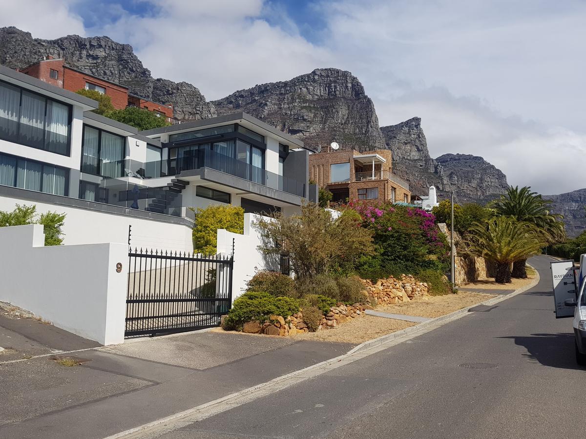 Camps Bay Cosy Studio Кейптаун Екстериор снимка