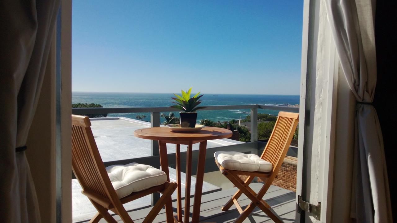 Camps Bay Cosy Studio Кейптаун Екстериор снимка