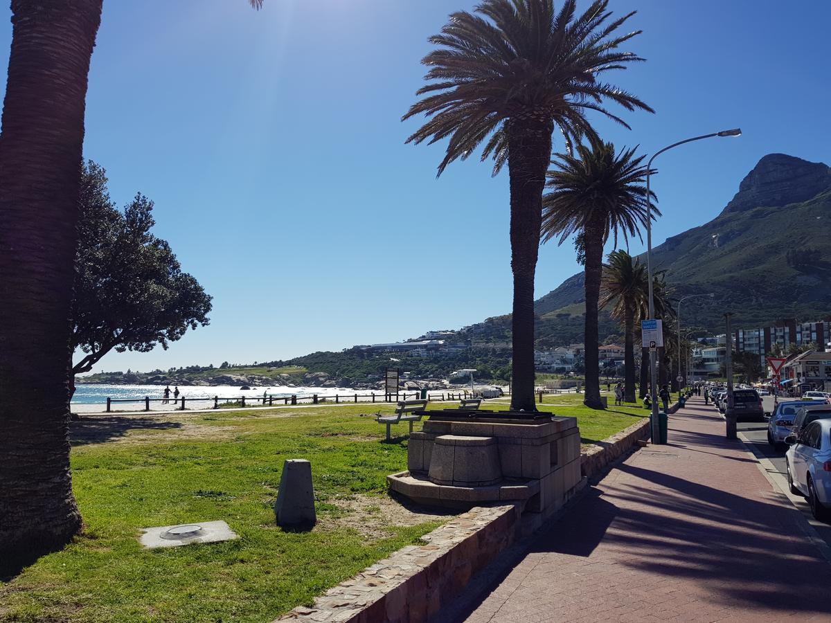Camps Bay Cosy Studio Кейптаун Екстериор снимка