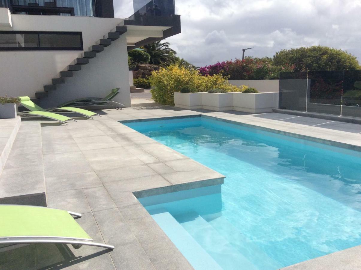 Camps Bay Cosy Studio Кейптаун Екстериор снимка