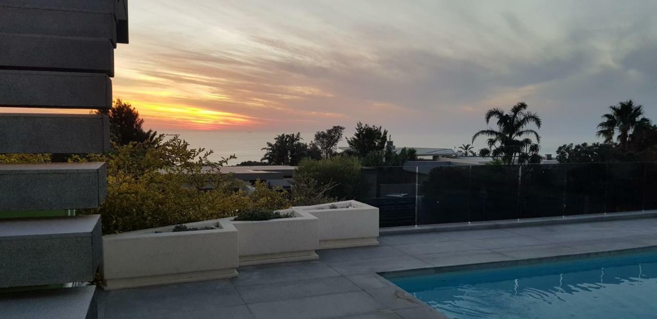 Camps Bay Cosy Studio Кейптаун Екстериор снимка