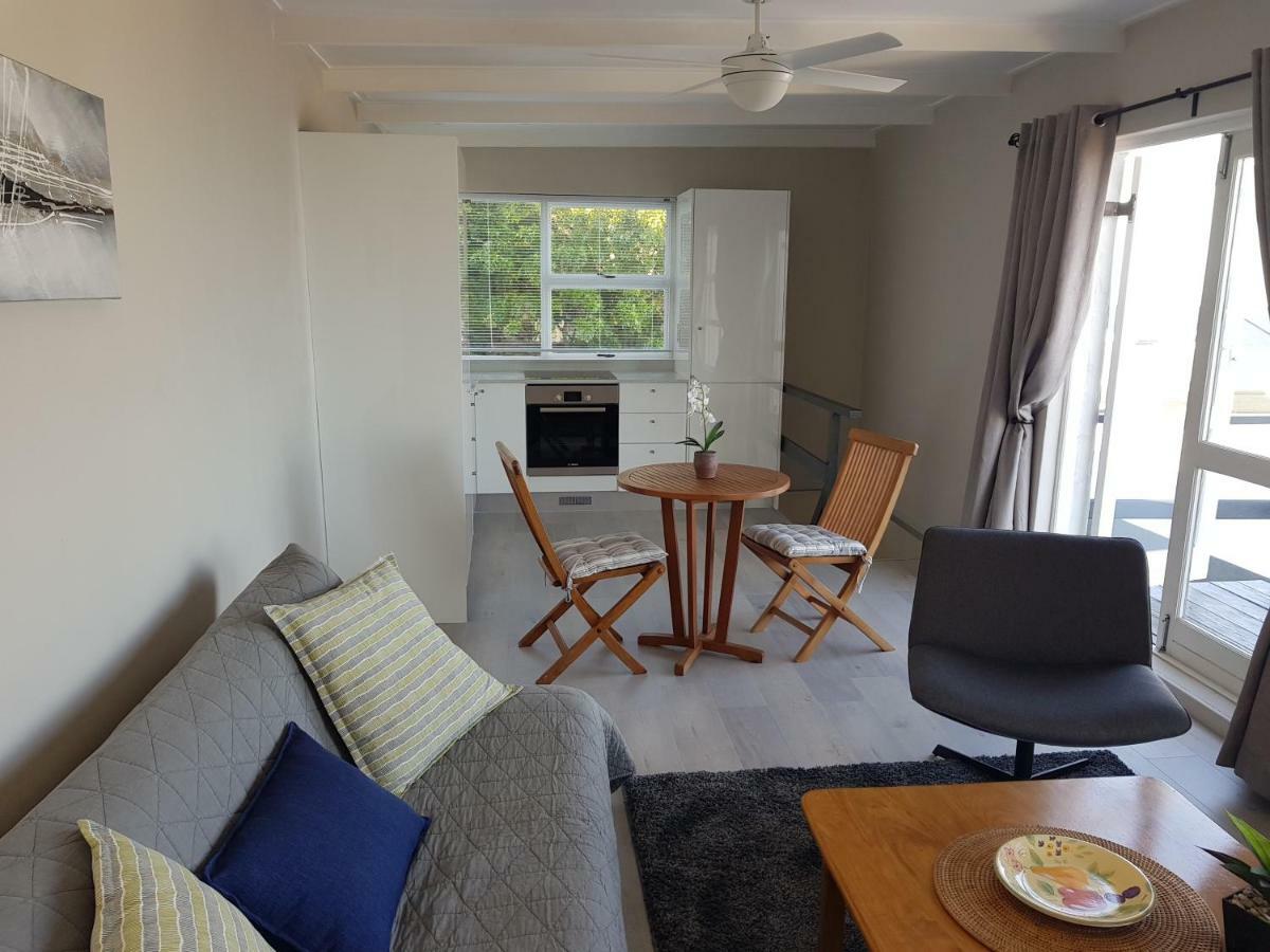 Camps Bay Cosy Studio Кейптаун Екстериор снимка